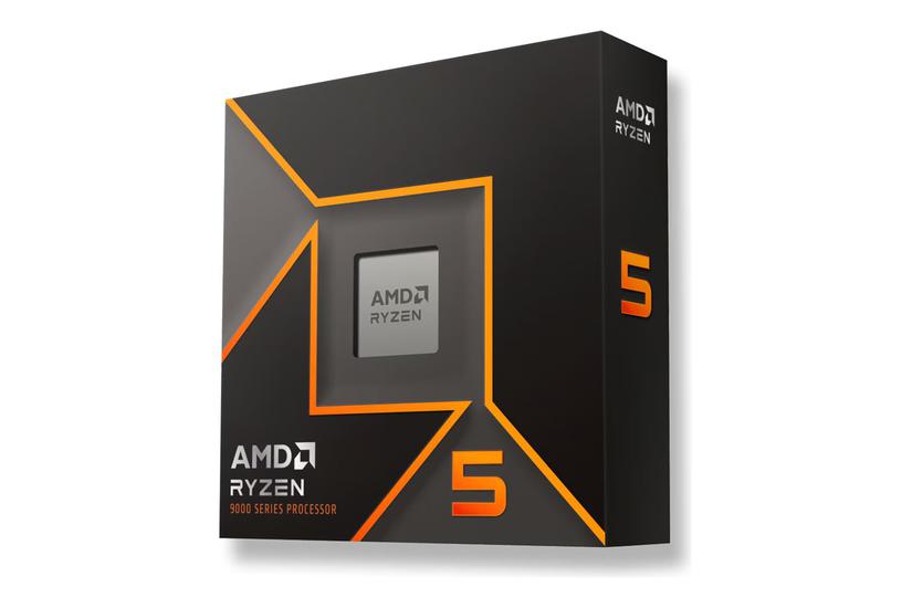 Amd Ryzen 9600x Ghz Processor Kerner Am5