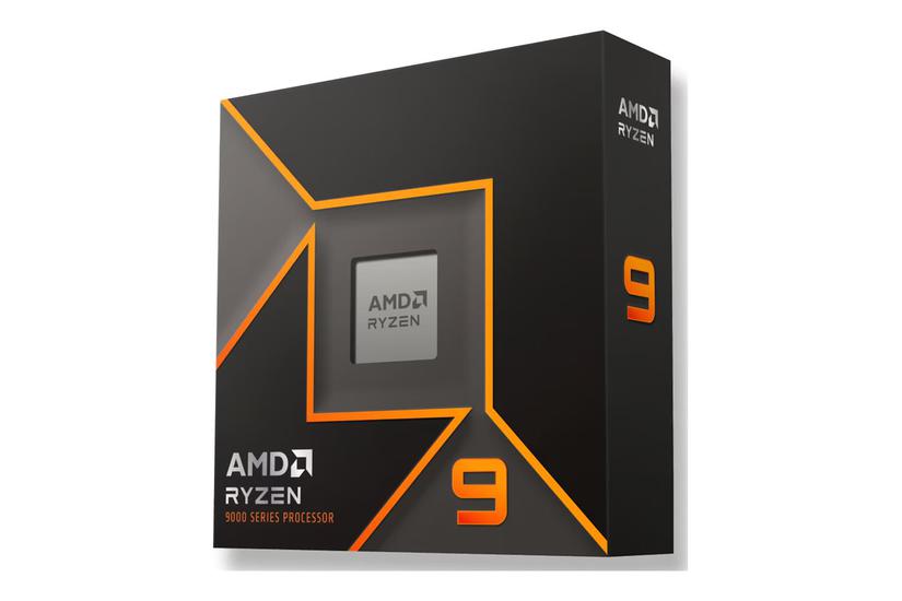 Amd Ryzen 9900x Ghz Processor 12 Kerner Am5