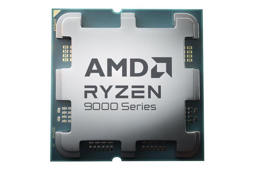 Amd Ryzen 9700x Ghz Tray Processor Kerner Am5
