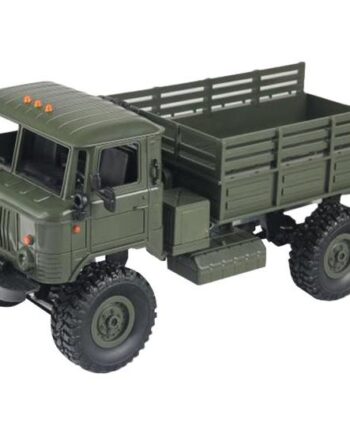 Amewi Gaz-66 Truck 4wd Rtr Fjernstyret Lastbil