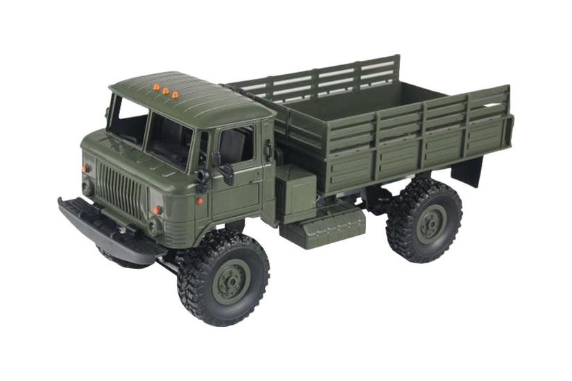 Amewi Gaz-66 Truck 4wd Rtr Fjernstyret Lastbil