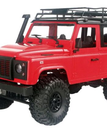 Amewi Off-road Vehicle Crawler 4wd Rtr Fjernstyret Lastbil