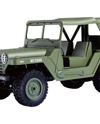 Amewi Us Military Suv 4wd Rtr Fjernstyret Bil