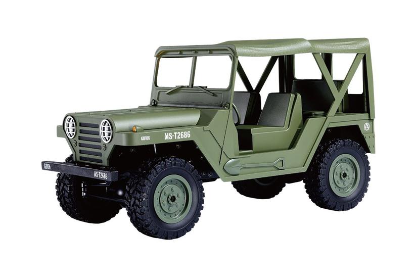 Amewi Us Military Suv 4wd Rtr Fjernstyret Bil