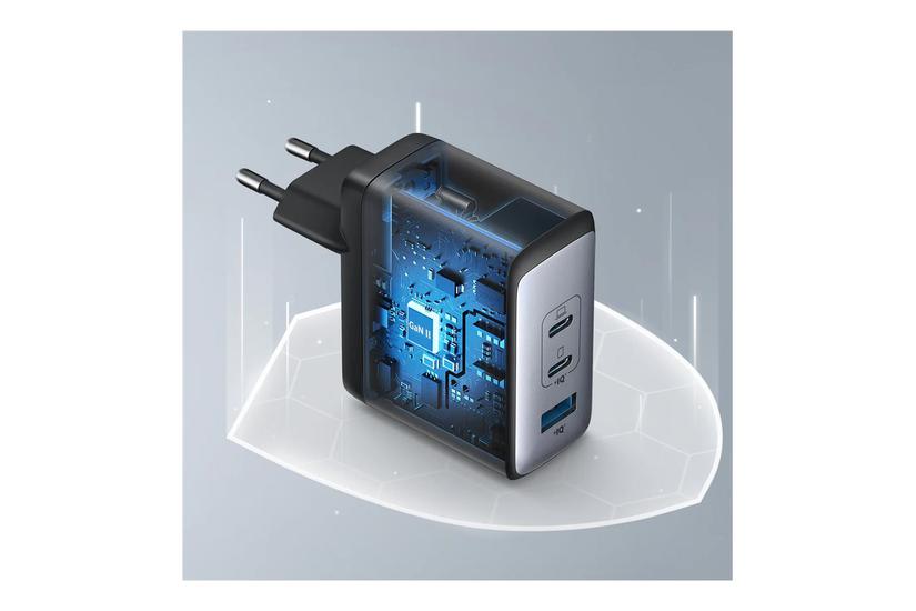 Anker 736 Nano Ii Strømforsyningsadapter Usb Usb- 100 Watt