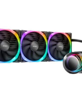 Antec Vortex 360 Argb Processors Flydende Kølesystem