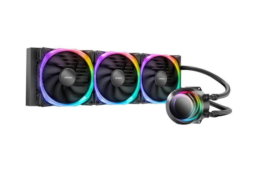 Antec Vortex 360 Argb Processors Flydende Kølesystem
