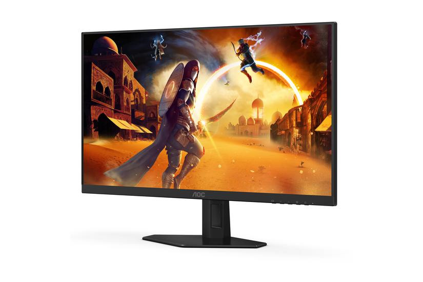 Aoc Agon 27g4xe Skærm Wled 27 Nvidia -sync Ips 1ms 5ms Full Hd 1920x1080 Ved 180hz