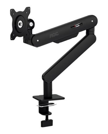 Aoc Am400b Monteringssæt Justerbar Arm For Fladt Panel Sort