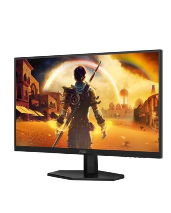 Aoc Gaming Q27g42xe Skærm Wled 27 Quot  Vesa Adaptive-sync Fast Ips 1ms   5ms Qhd 2560x1440