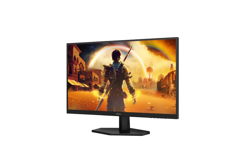 Aoc Gaming Q27g42xe Skærm Wled 27 Quot Vesa Adaptive-sync Fast Ips 1ms 5ms Qhd 2560x1440