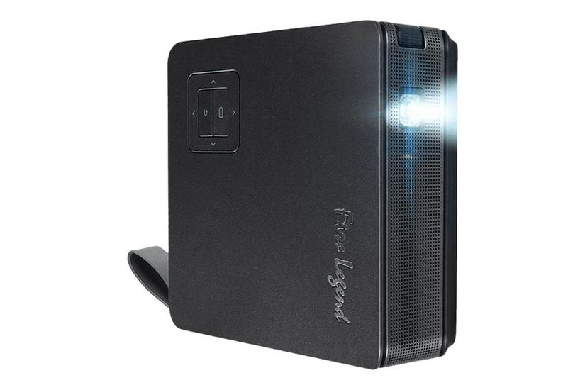 Aopen Pv12a Dlp-projektor 802 11a Ac Wireless Bluetooth Miracast Ezcast