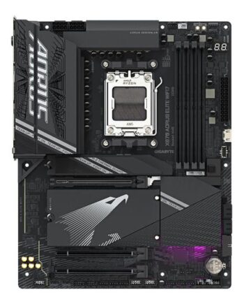 Aorus X870 Elite Wifi7 Bundkort Atx Socket Am5 Amd X870