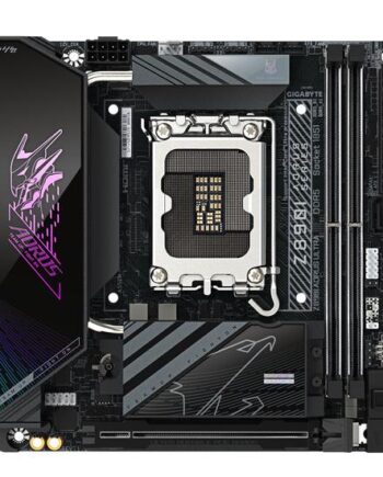 Aorus Z890i Ultra Bundkort Micro Atx Lga1851 Sokkel Z890