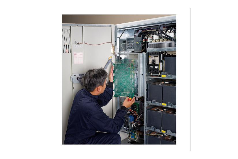 Apc Additional Contract Preventive Maintenance Visit Support Opgradering On-site