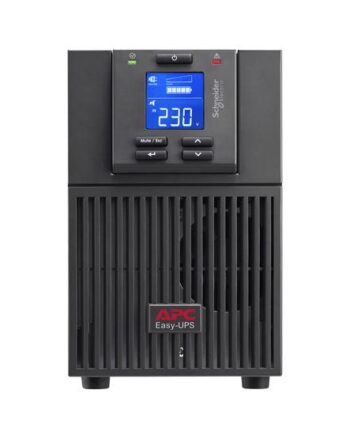 Apc Easy Ups On-line Ups Tårn 1800 Watt 2000 Va Blysyre