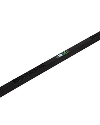 Apc Epdu2116s Strømforsyningsenhed  Pdu  24 Ac Stikkontakt Er  0u Sort