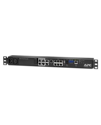 Apc Netbotz Rack Monitor 250 Enhed Til Miljøovervågning Taa-kompatibel
