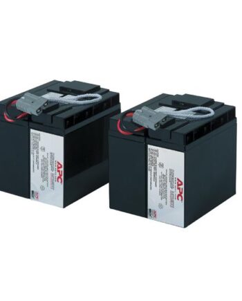 Apc Replacement Battery Cartridge  55 Ups-batteri Blysyre