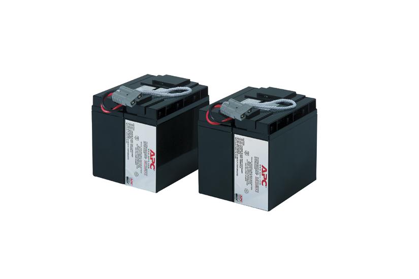 Apc Replacement Battery Cartridge 55 Ups-batteri Blysyre