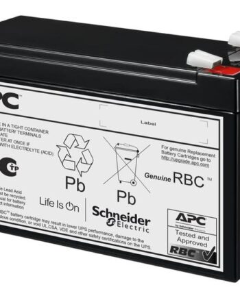 Apc Replacement Battery Cartridge  175 Ups-batteri Blysyre