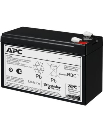 Apc Replacement Battery Cartridge  177 Ups-batteri Blysyre 9000 Mah