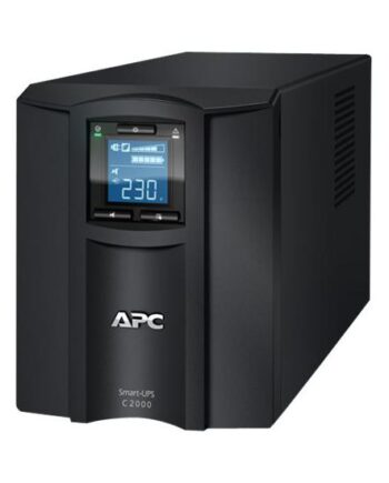 Apc Smart-ups   2000va Lcd Ups 1300 Watt 2000 Va