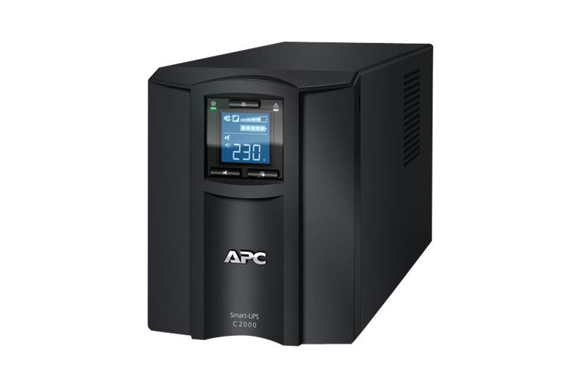 Apc Smart-ups 2000va Lcd Ups 1300 Watt 2000 Va
