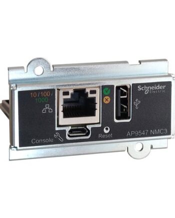 Apc Ups-administrationsmodul