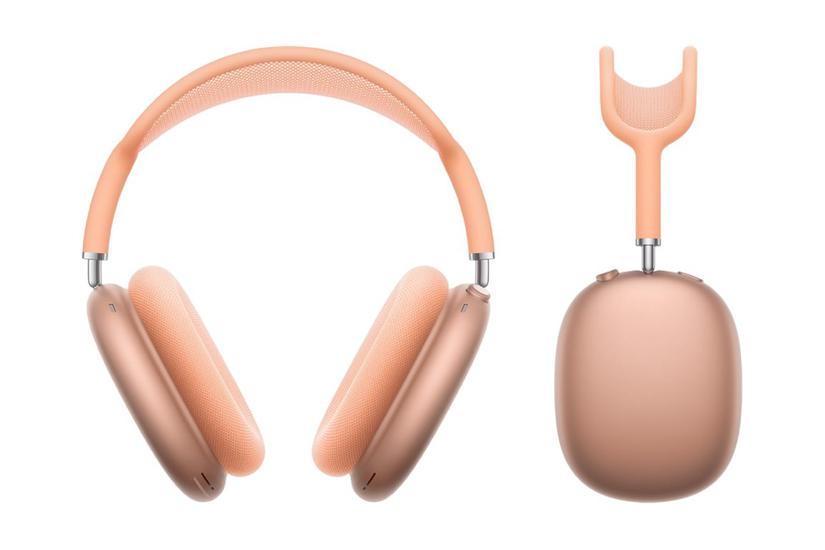Apple Airpods Max Generation Hovedtelefoner Med Mik
