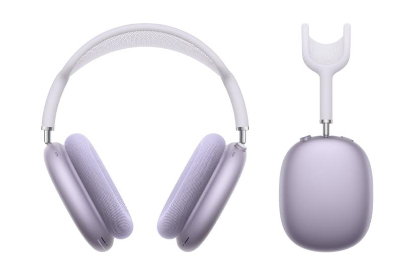 Apple Airpods Max Generation Hovedtelefoner Med Mik