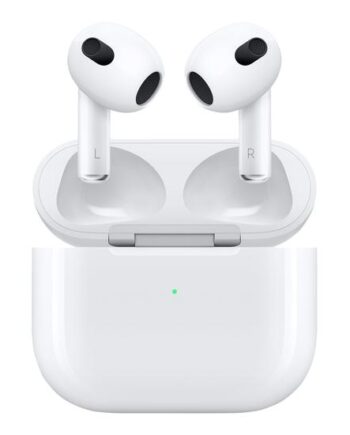 Apple Airpods With Lightning Charging Case    Generation ægte Trådløse øretelefoner Med Mik