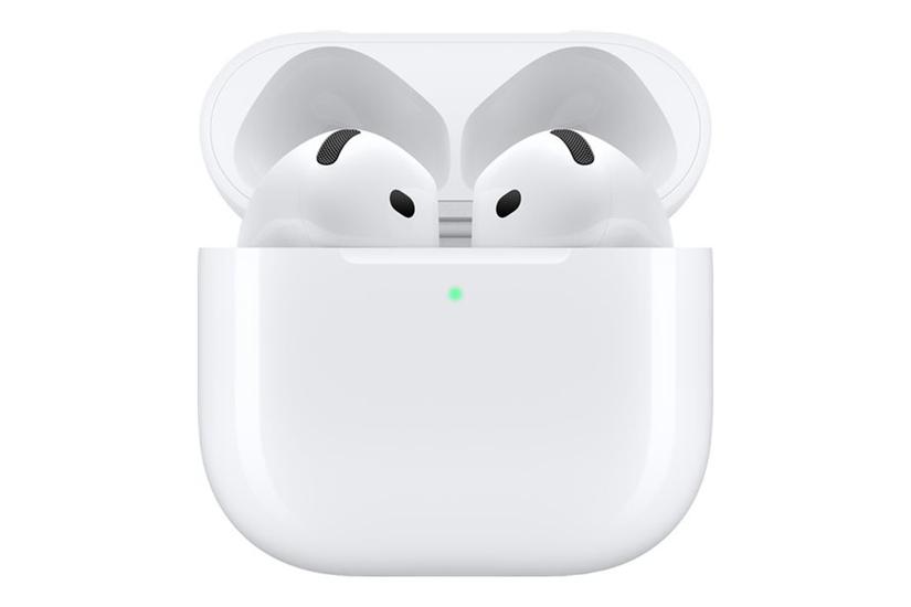 Apple Airpods ægte Trådløse øretelefoner Med Mik