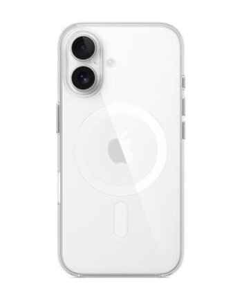 Apple Bagsidecover Til Mobiltelefon
