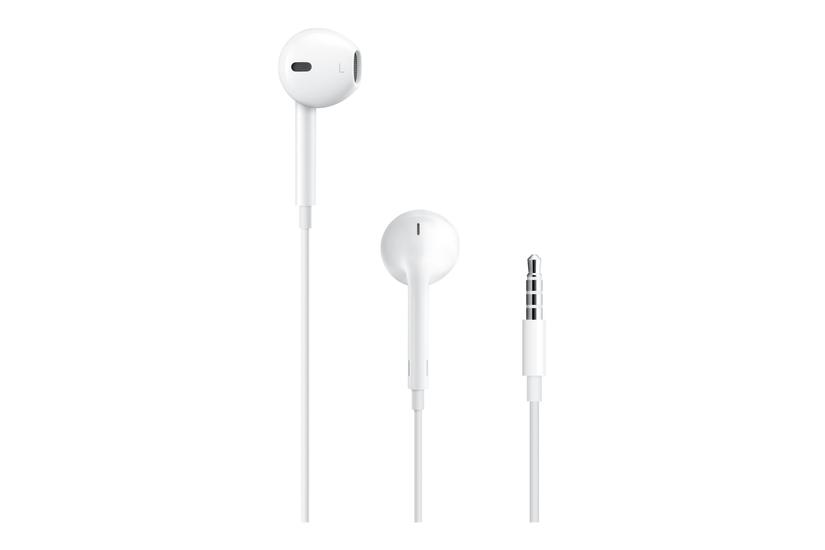 Apple Earpods øreproptelefoner Med Mik Mm Jackstik