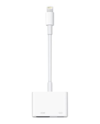 Apple Lightning Digital Av Adapter Lightning-kabel Hdmi   Lightning