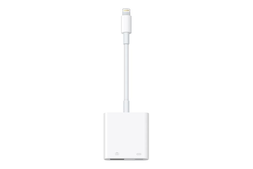 Apple Lightning-adapter