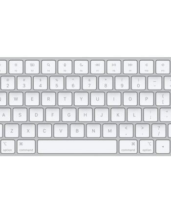 Apple Magic Keyboard Tastatur Usb-  Qwerty Amk  Engelsk Indgangsudstyr