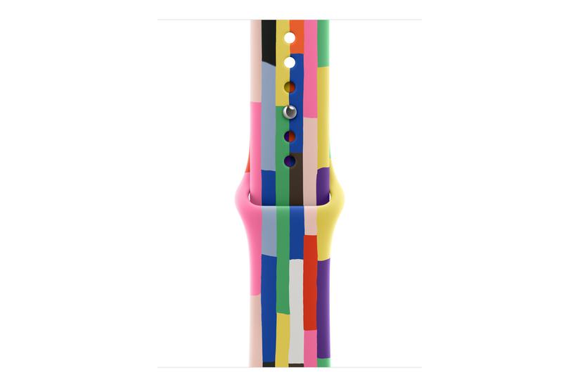 Apple Pride Edition Rem For Smart Watch 42mm