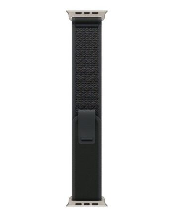Apple Trail Loop Løkke For Smart Watch 49 Mm  Naturlig Titanfinish