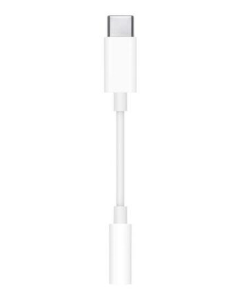 Apple Usb-  Til Hovedtelefon Jackstikadapter