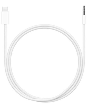 Apple Usb-  Til Hovedtelefon Jackstikadapter