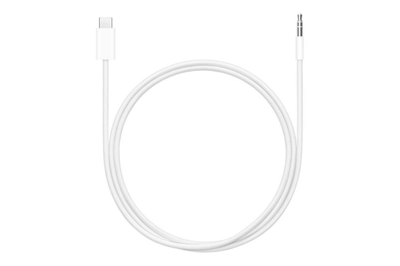 Apple Usb- Til Hovedtelefon Jackstikadapter