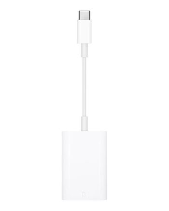 Apple Usb-  To Sd Card Reader Kortlæser Usb-