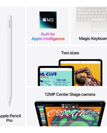 Apple 13-inch Ipad Air M3 Wi-fi Tablet 256 Gb 13