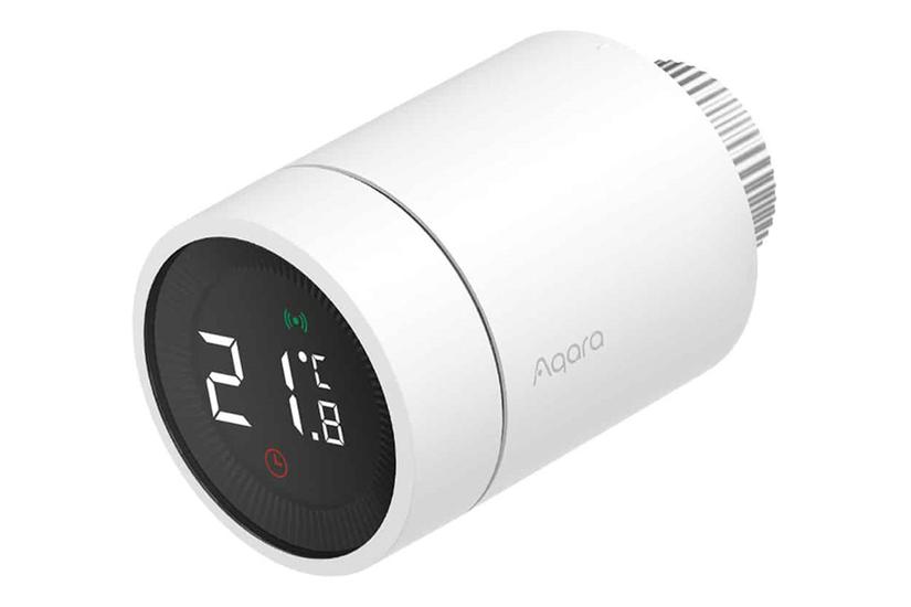 Aqara E1 Radiatortermostat Zigbee