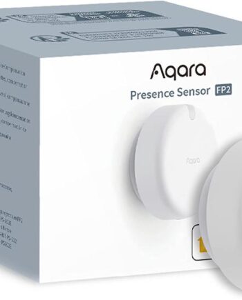 Aqara Ps-s02d Smart Home Multi-sensor Kabel   Trådløs Wi-fi
