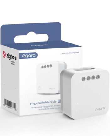 Aqara Ssm-u02 Smart Home Lysstyringsenhed Kabel   Trådløs Hvid