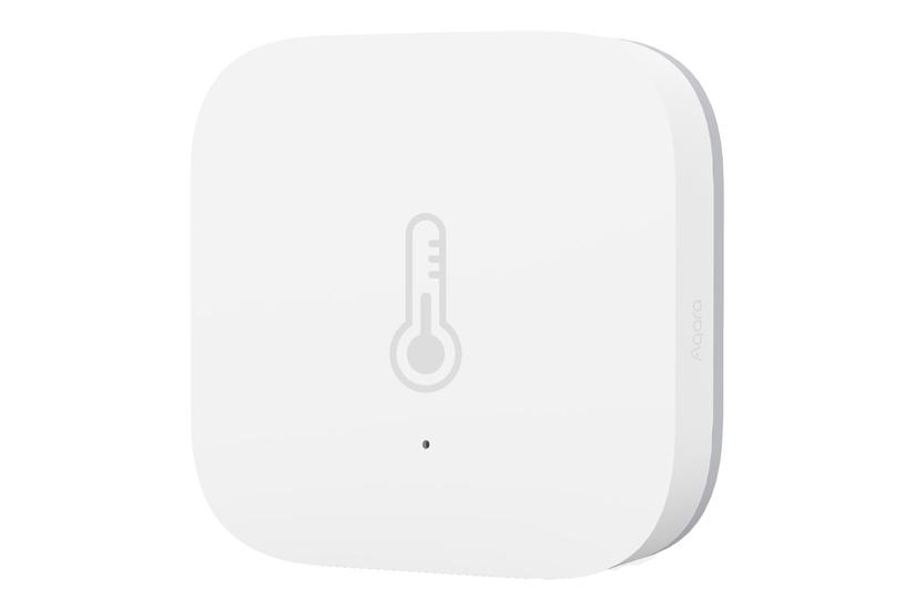 Aqara T1 Temperatur- Og Fugtighedsssensor Zigbee
