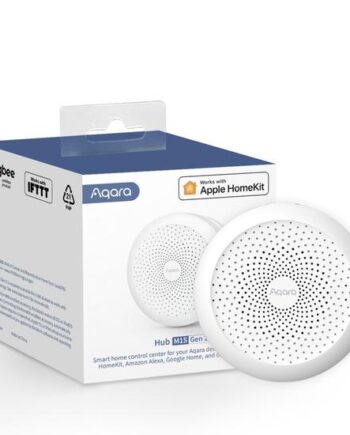 Aqara Xiaomi Smart Home Zentrale M1s Gen   Trådløs Hvid